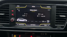 SEAT Leon 1.4 TSI 125 FR Technology 5dr Petrol Hatchback